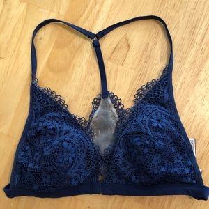 Victoria’s Secret Navy Bralette